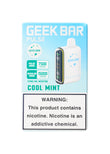 GEEK BAR 15K PULSE COOL MINT | Authentic Disposable Vape | iPuff24 Texas
