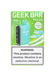 GEEK BAR 15K PULSE CREAMYMINTZ | Authentic Disposable Vape | iPuff24 Texas