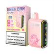 GEEK BAR 15K PULSE  PINK LEMONADE | Authentic Disposable Vape | iPuff24 Texas