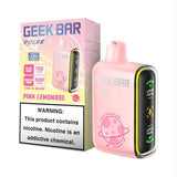 GEEK BAR 15K PULSE  PINK LEMONADE | Authentic Disposable Vape | iPuff24 Texas