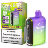 GEEK BAR 15K PULSE SOUR BLUE DUST | Authentic Disposable Vape | iPuff24 Texas