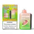 GEEK BAR 15K PULSE SOUR STRAWBERRY | Authentic Disposable Vape | iPuff24 Texas