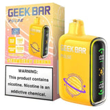 GEEK BAR 15K PULSE STRAWBERRY BANANA | Authentic Disposable Vape | iPuff24 Texas