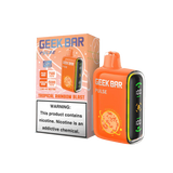 GEEK BAR 15K PULSE TROPICAL RAINBOW BLAST | Authentic Disposable Vape | iPuff24 Texas