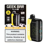 GEEK BAR 25K PULSE X BANANA TAFFY FREEZE | Authentic Disposable Vape | iPuff24 Texas