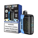 GEEK BAR 25K PULSE X BLACKBERRY BLUEBERRY | Authentic Disposable Vape | iPuff24 Texas