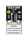 GEEK BAR 25K PULSE X MIAMI MINT | Authentic Disposable Vape | iPuff24 Texas