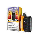 GEEK BAR 25K PULSE X ORANGE MINT | Authentic Disposable Vape | iPuff24 Texas