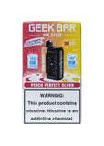GEEK BAR 25K PULSE X PEACH PERFECT SLUSH | Authentic Disposable Vape | iPuff24 Texas