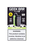 GEEK BAR 25K PULSE X SOUR APPLE ICE | Authentic Disposable Vape | iPuff24 Texas