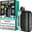 GEEK BAR 25K PULSE X SOUR MANGO PINEAPPLE | Authentic Disposable Vape | iPuff24 Texas