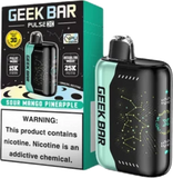 GEEK BAR 25K PULSE X SOUR MANGO PINEAPPLE | Authentic Disposable Vape | iPuff24 Texas