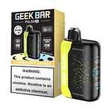 GEEK BAR 25K PULSE X STRAWBERRY COLADA | Authentic Disposable Vape | iPuff24 Texas