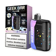 GEEKBAR PULSE 18ML 25000PUFFS DISPOSABLE 5CTBOX   STRAWBERRY KIWI ICE | Authentic Disposable Vape | iPuff24 Texas