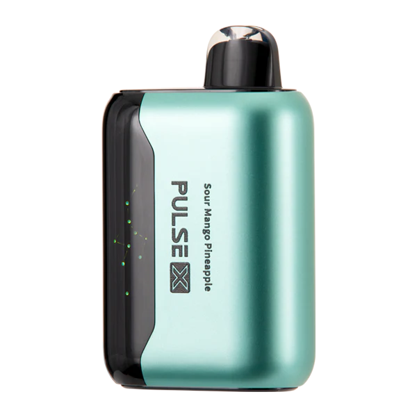GEEKBAR US PULSE 20K - SOUR MANGO PINEAPPLE | Authentic Disposable Vape | iPuff24 Texas