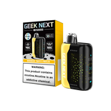 GEEK NEXT 50K - BANANA TAFFY FREEZE | Authentic Disposable Vape | iPuff24 Texas