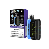 GEEK NEXT 50K - BLACKBERRY BLUEBERRY | Authentic Disposable Vape | iPuff24 Texas