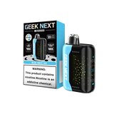 GEEK NEXT 50K - BLUE RAZZ ICE | Authentic Disposable Vape | iPuff24 Texas