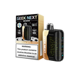 GEEK NEXT 50K - BUTTERSCOTCH TOFFEE CRUNCH | Authentic Disposable Vape | iPuff24 Texas