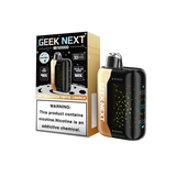 GEEK NEXT 50K - BUTTERSCOTCH TOFFEE CRUNCH | Authentic Disposable Vape | iPuff24 Texas