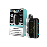 GEEK NEXT 50K - COOL MINT | Authentic Disposable Vape | iPuff24 Texas