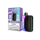 GEEK NEXT 50K - FROZEN BLACKBERRY FAB | Authentic Disposable Vape | iPuff24 Texas