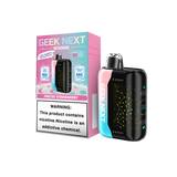 GEEK NEXT 50K - FROZEN STRAWBERRY | Authentic Disposable Vape | iPuff24 Texas