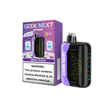 GEEK NEXT 50K - GRAPE SLUSH | Authentic Disposable Vape | iPuff24 Texas