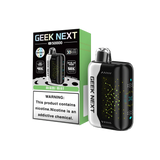 GEEK NEXT 50K - MIAMI MINT | Authentic Disposable Vape | iPuff24 Texas