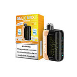 GEEK NEXT 50K - ORANGE SLUSH | Authentic Disposable Vape | iPuff24 Texas