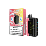 GEEK NEXT 50K - PEACH PERFECT SLUSH | Authentic Disposable Vape | iPuff24 Texas