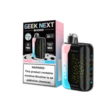 GEEK NEXT 50K - PINK & BLUE | Authentic Disposable Vape | iPuff24 Texas