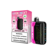 GEEK NEXT 50K - RASPBERRY JAM | Authentic Disposable Vape | iPuff24 Texas