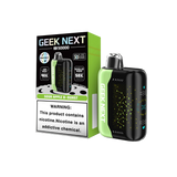 GEEK NEXT 50K - SOUR APPLE B BURST | Authentic Disposable Vape | iPuff24 Texas