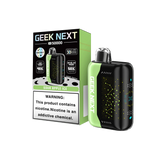 GEEK NEXT 50K - SOUR APPLE ICE | Authentic Disposable Vape | iPuff24 Texas
