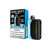 GEEK NEXT 50K - SOUR BLUE DUST | Authentic Disposable Vape | iPuff24 Texas