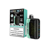 GEEK NEXT 50K - SOUR MANGO PINEAPPLE | Authentic Disposable Vape | iPuff24 Texas