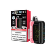 GEEK NEXT 50K - SOUR STRAWS | Authentic Disposable Vape | iPuff24 Texas
