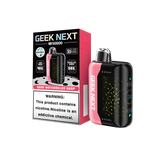 GEEK NEXT 50K - SOUR WATERMELON DROP | Authentic Disposable Vape | iPuff24 Texas