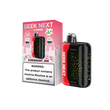 GEEK NEXT 50K - STRAWBERRY JAM | Authentic Disposable Vape | iPuff24 Texas