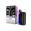 GEEK NEXT 50K - STRAWBERRY KIWI ICE | Authentic Disposable Vape | iPuff24 Texas