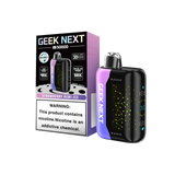 GEEK NEXT 50K - STRAWBERRY KIWI ICE | Authentic Disposable Vape | iPuff24 Texas
