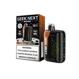 GEEK NEXT 50K - VIRGINIA TOBACCO | Authentic Disposable Vape | iPuff24 Texas