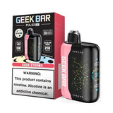 GEEK BAR 25K PULSE X SOUR STRAWS