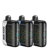 Geek Bundle | Authentic Disposable Vape | iPuff24 Texas