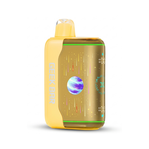 Geek Bar Pulse X 2 Banana Taffy Freeze