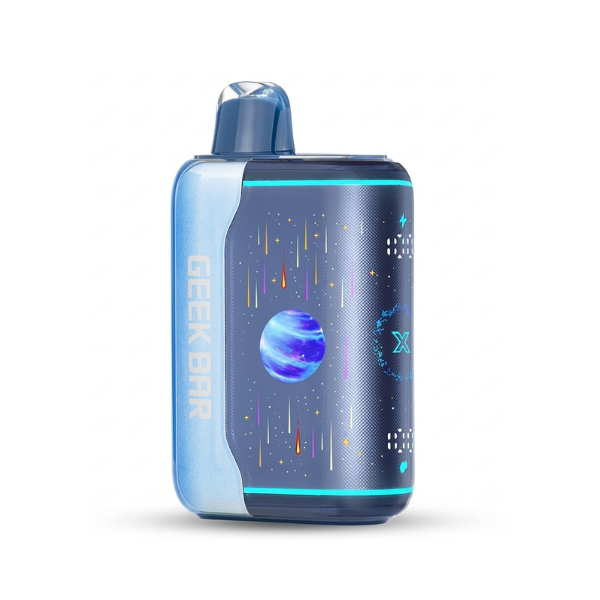 Geek Bar Pulse X 2 Blue Razz Bull
