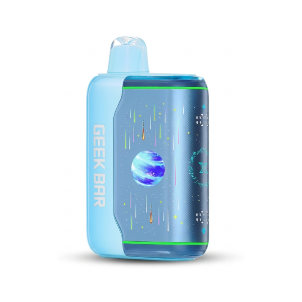 Geek Bar Pulse X 2 Blue Razz Ice