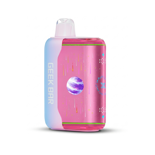 Geek Bar Pulse X 2 Pink And Blue