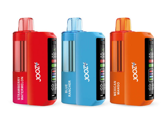 JOOZY PRO 40K - BANANA FUCKIN BLAST | Authentic Disposable Vape | iPuff24 Texas